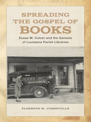 cover image of Spreading the Gospel of Books